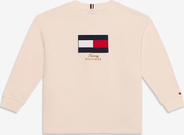 TOMMY HILFIGER Koszulka w kolorze biały: przód