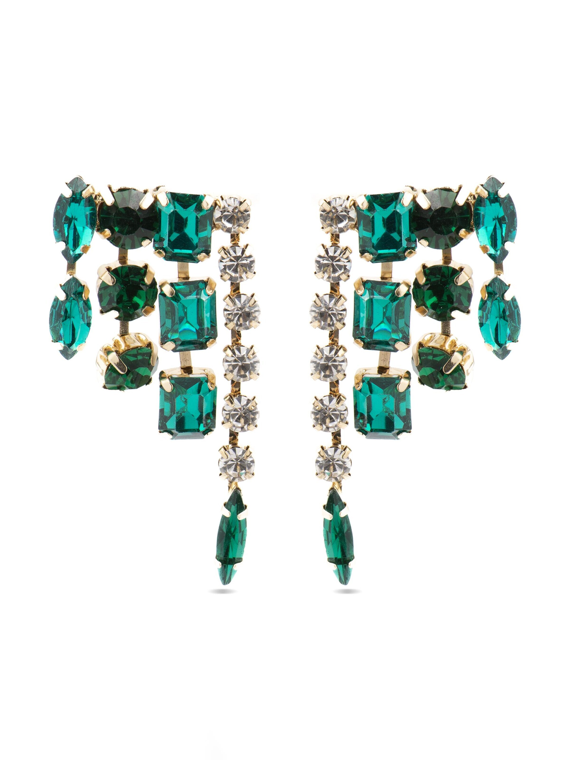 Luxenter - Pendientes 'Ordfi' en Mezcla de colores: frente