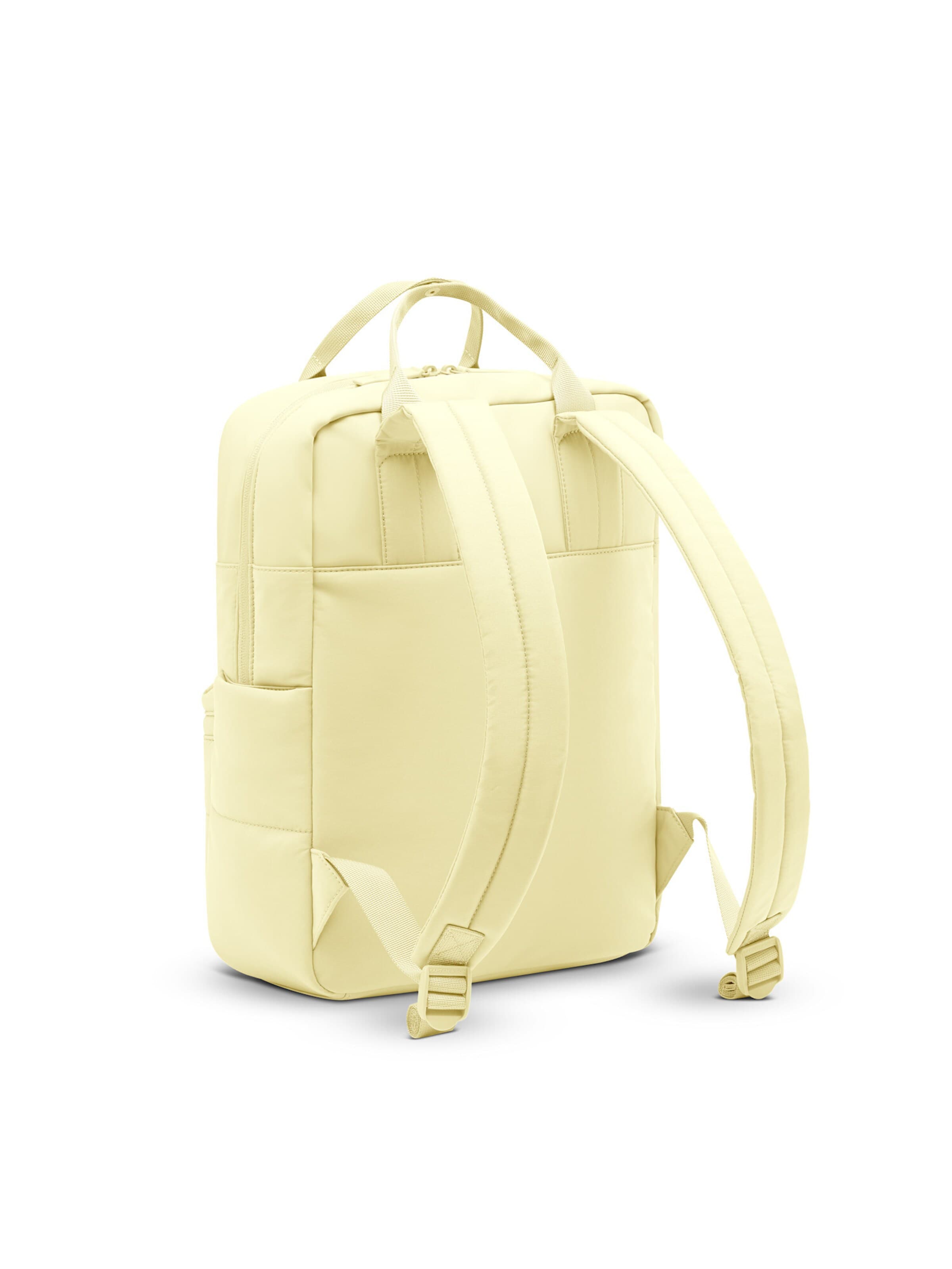 Kapten & Son Rucksack 'Bergen Cloud'‌‌‌ in Gelb
