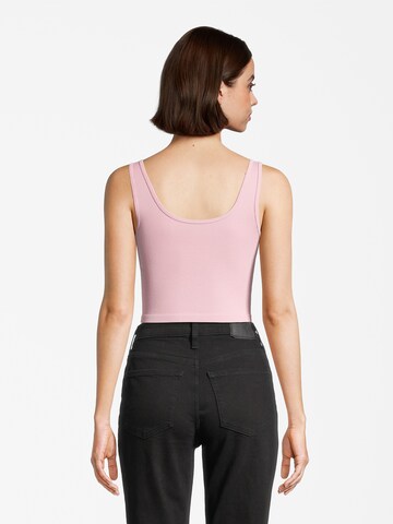 AÉROPOSTALE Top in Purple