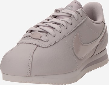 Nike cortez damen grau sales