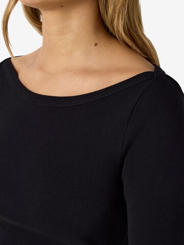 Noisy may - Camiseta 'NMMaya' en negro