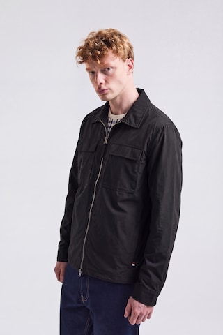 Aquascutum Active Between-Season Jacket in Black