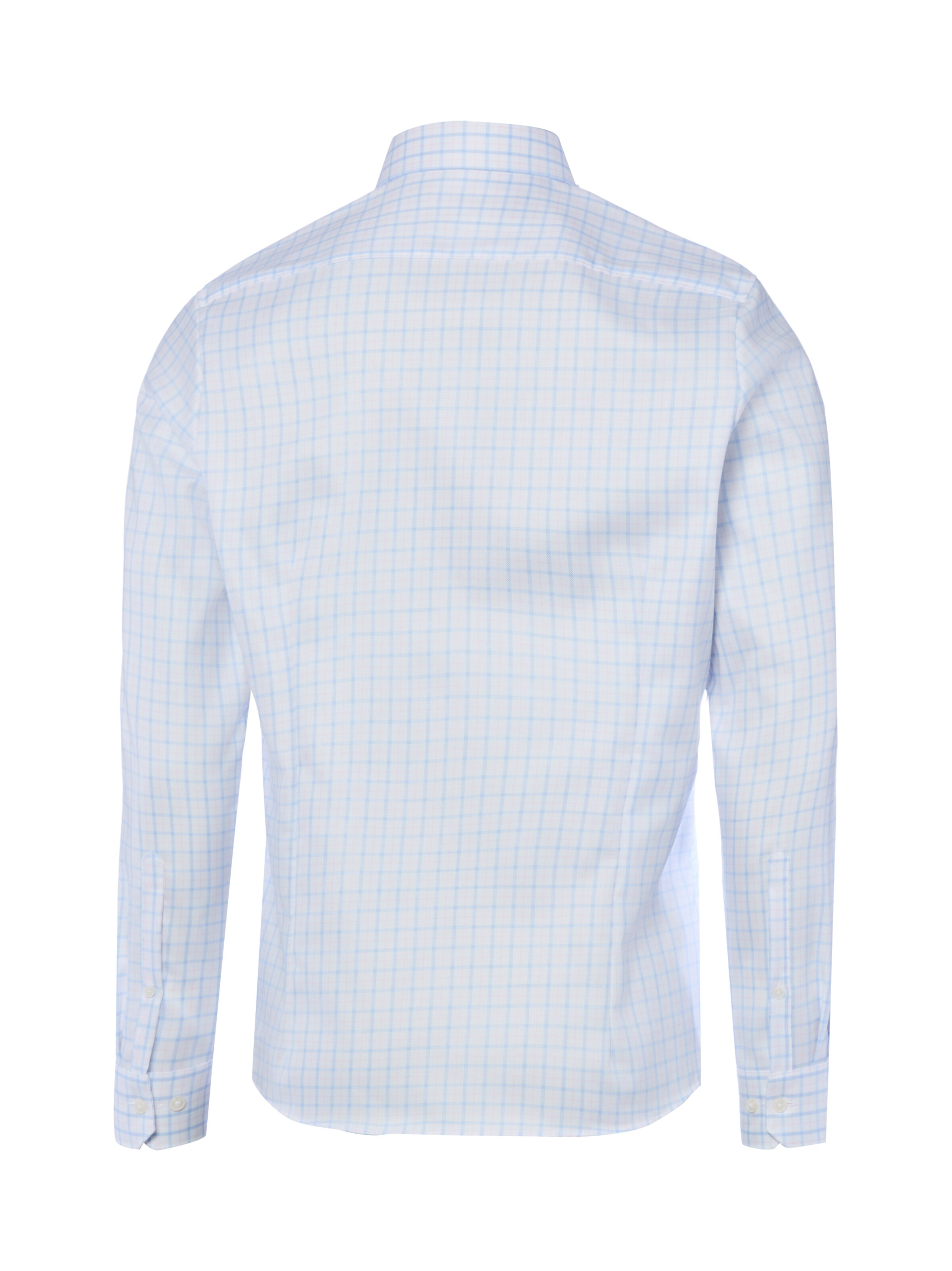 Finshley & Harding Slim fit Business shirt in Blue