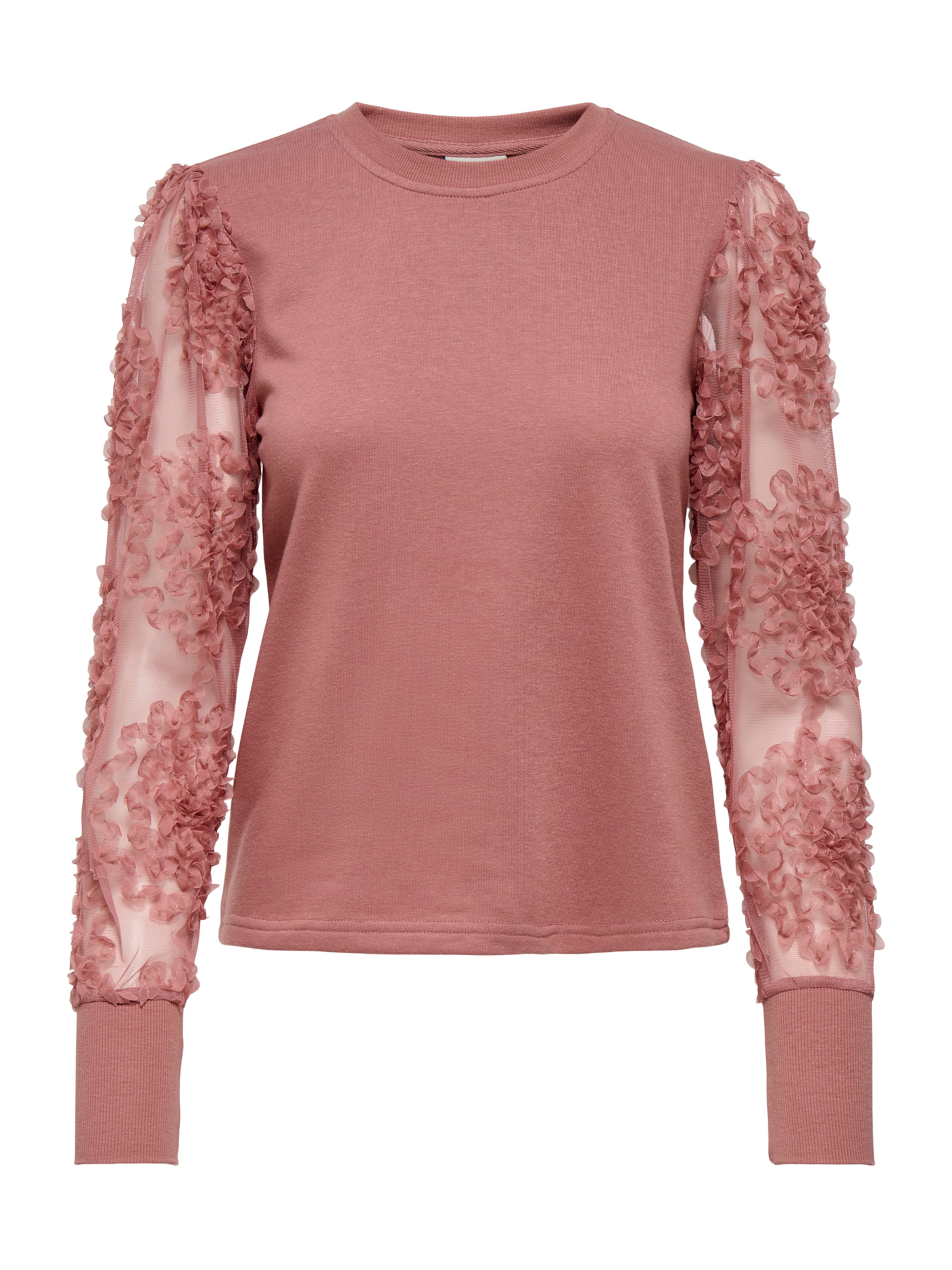 JDY Shirts 'FAIR VIEW' i pink: forside