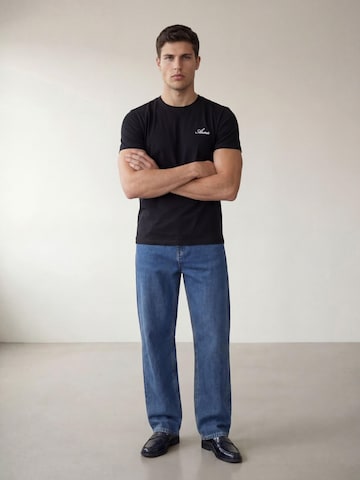 ARMIE Shirt in Zwart