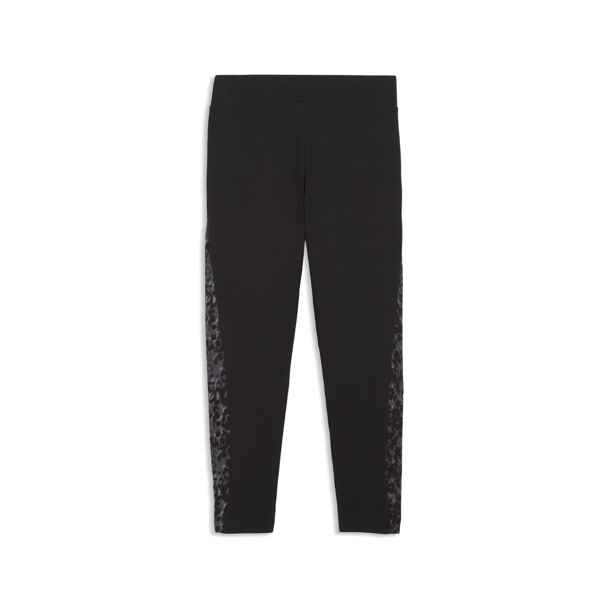 PUMA Skinny Leggings in Black