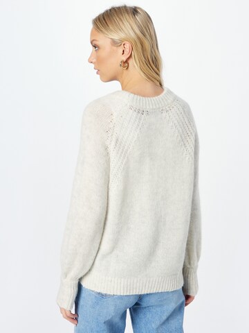 Noa Noa Sweater 'Lucia' in White