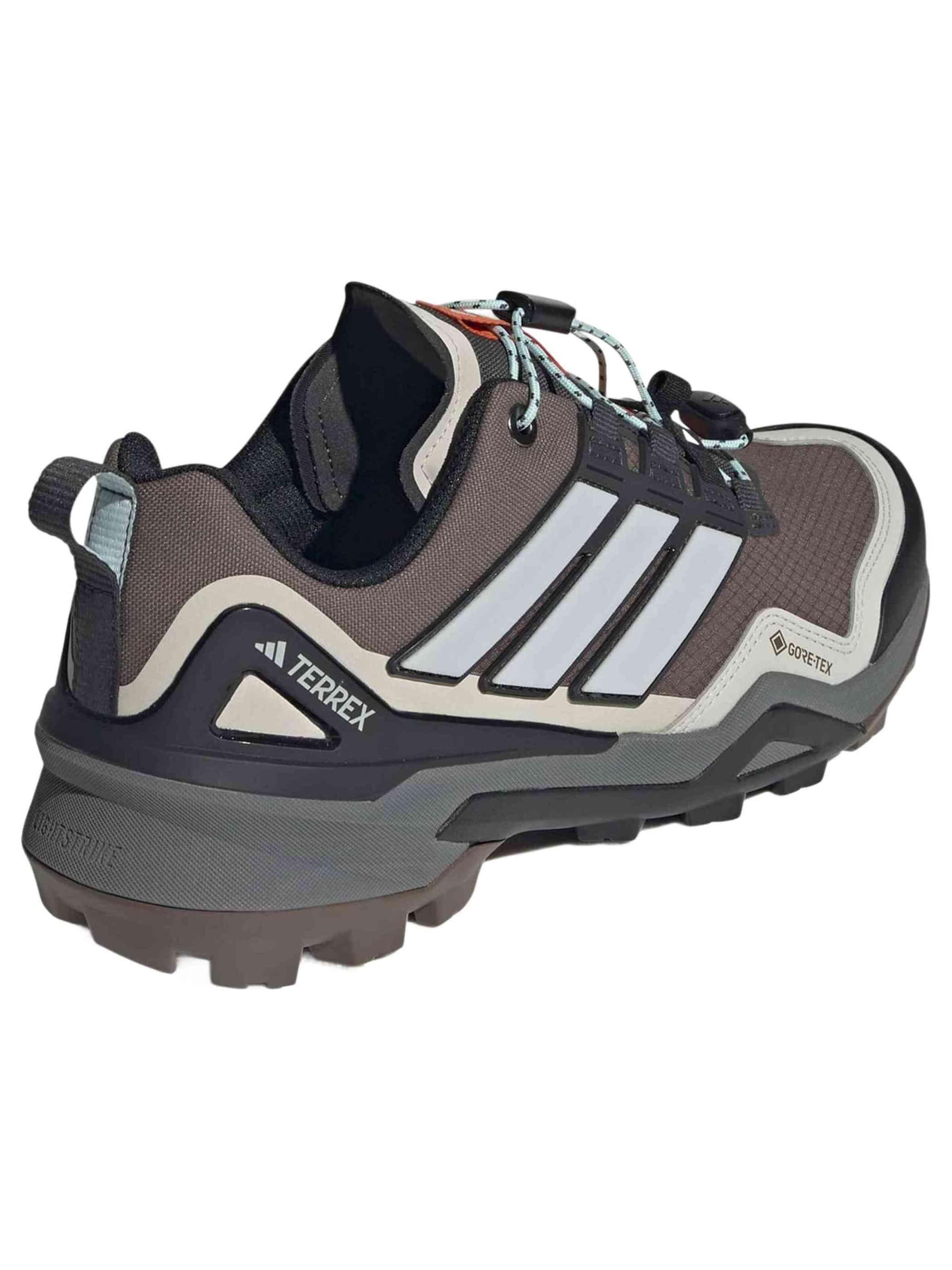 Scarpa sportiva di ADIDAS ORIGINALS in marrone