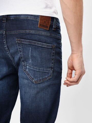 Slimfit Jeans 'LOOM LIFE' di Only & Sons in blu