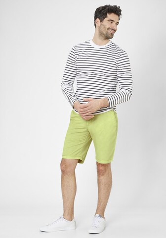 REDPOINT Regular Shorts in Gelb