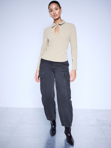 Next Poloshirt in Grün