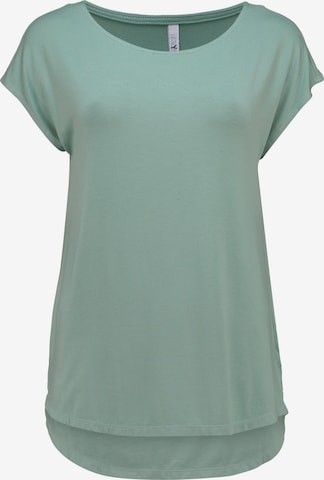 T-shirt 'Em44ma' Hailys en vert : devant