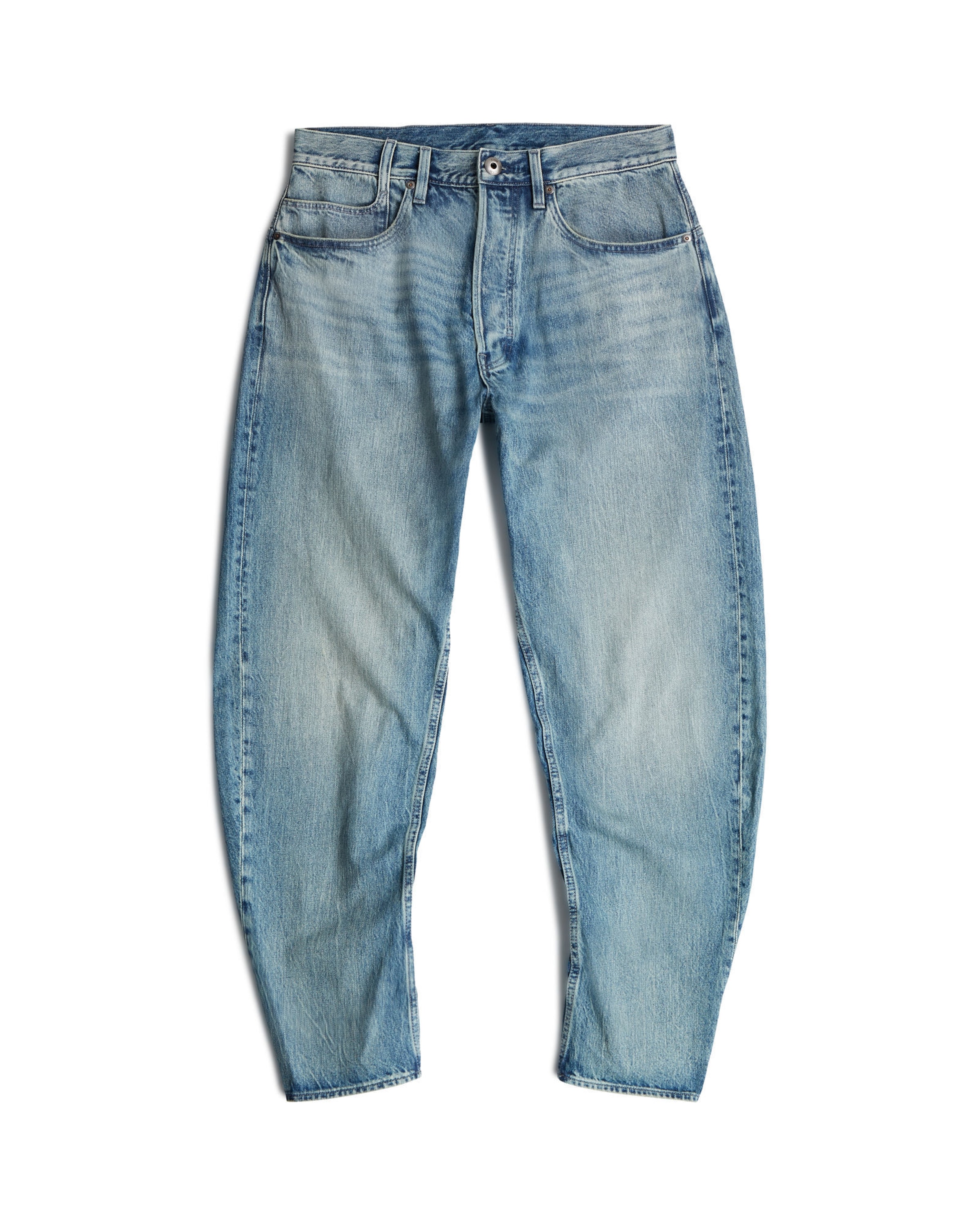 G-STAR Jean ' ' en 26/30 en marron, Vue avec produit
