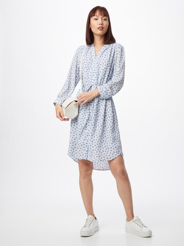 SELECTED FEMME Shirt Dress in Blue