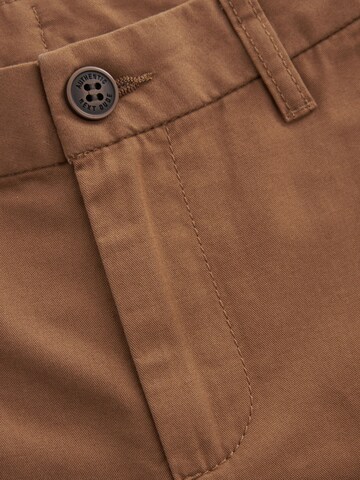 Next Regular Broek in Bruin