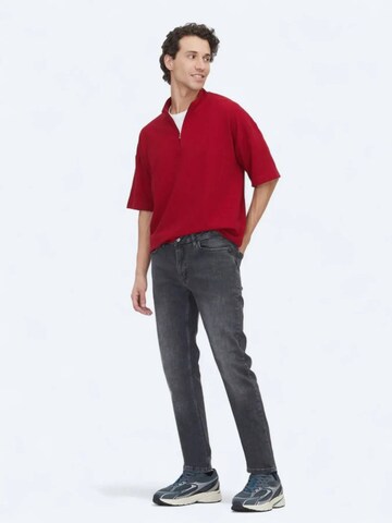 KİP Shirt in Red