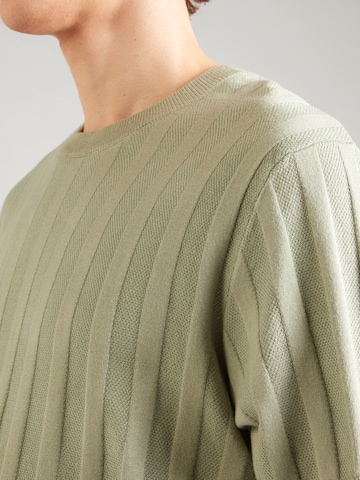 LindberghPulover - zelena boja