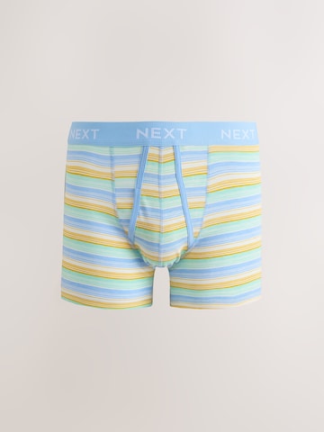 Boxers Next en bleu