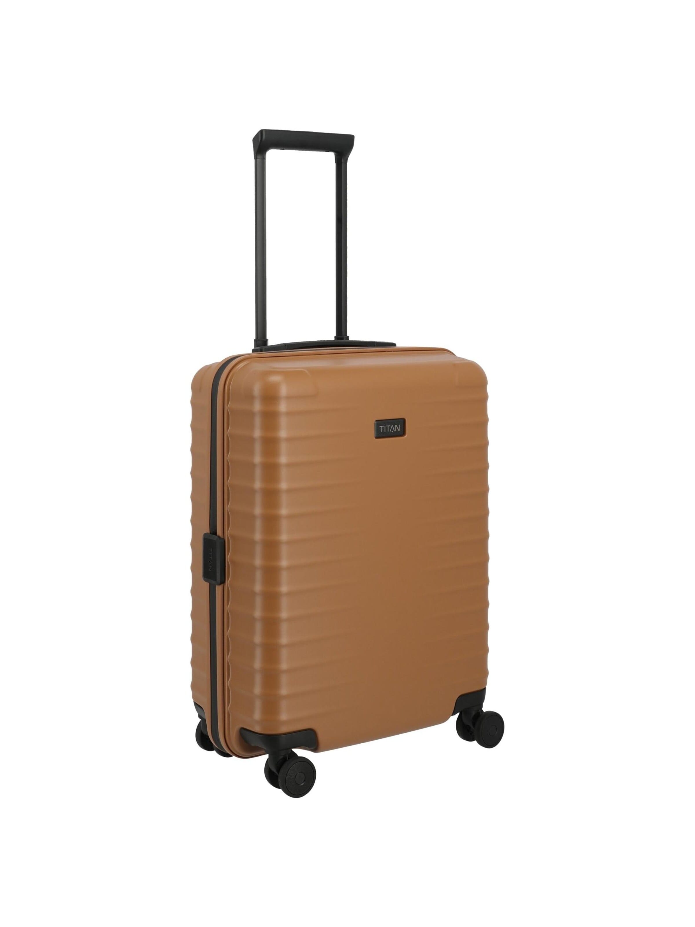 TITAN Cart 'UPGRADE' in Orange