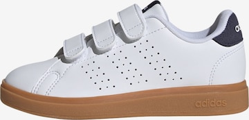 ADIDAS SPORTSWEAR Sneaker 'Advantage Base 2.0' in Weiß: Vorderseite