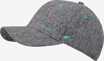 Casquette chillouts en gris : devant