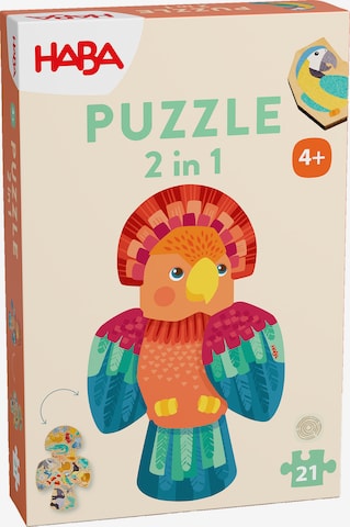 HABA Game '2in1' in Mixed colors: front