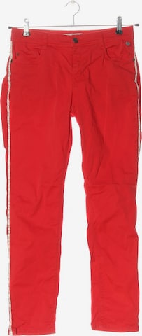Summum Woman Jeans in 27-28 in Red: front