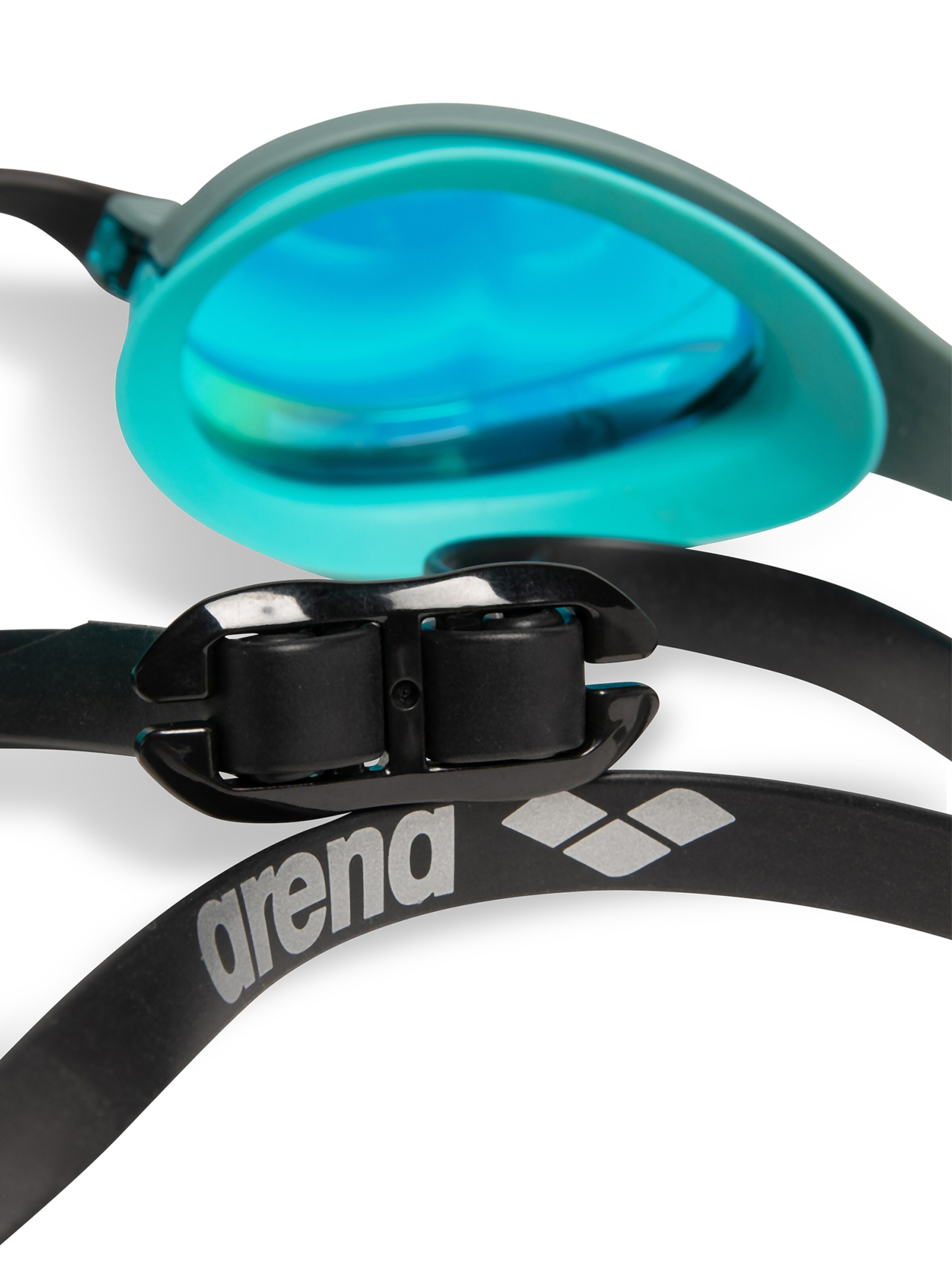 ARENA Glasses 'COBRA ULTRA SWIPE MIRROR' in Green