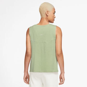 NIKE Sports Top in Green