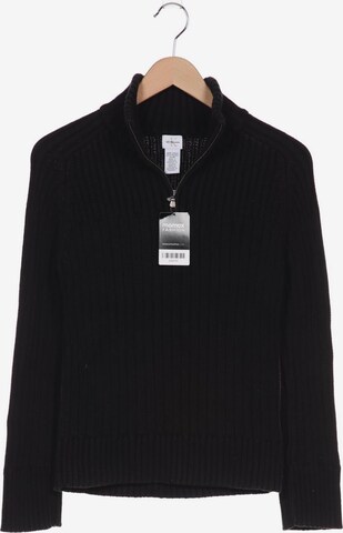 Calvin Klein Jeans Sweater & Cardigan in L in Black: front
