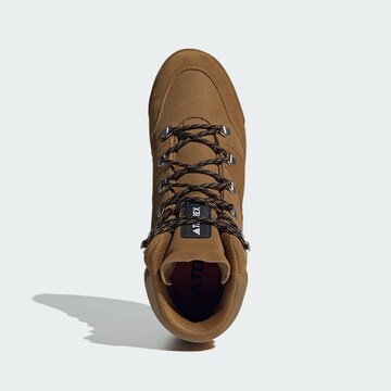 ADIDAS TERREX Boots 'TERREX SNOWPITCH' in Braun
