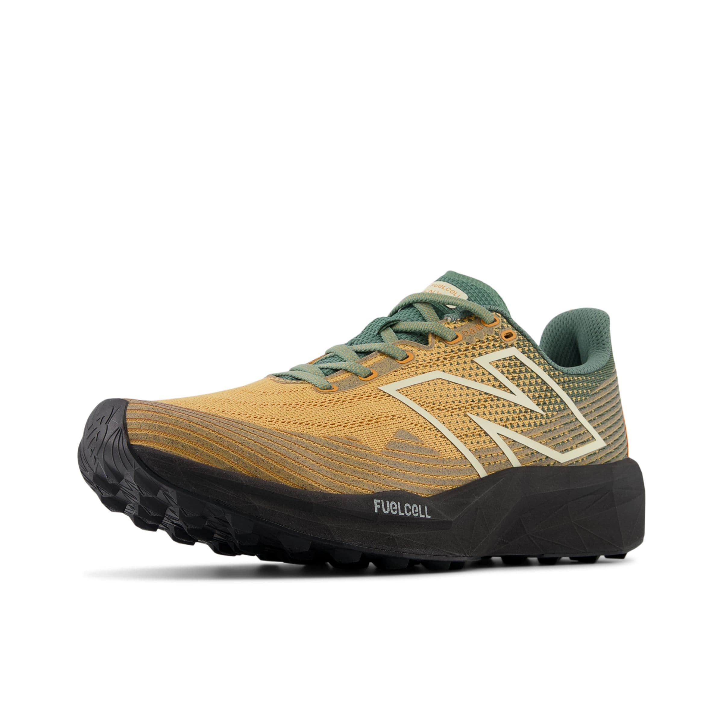 Baskets basses 'FuelCell Venym' new balance en orange : devant