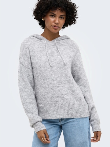ONLY - Jersey 'ONLNELLIE' en gris