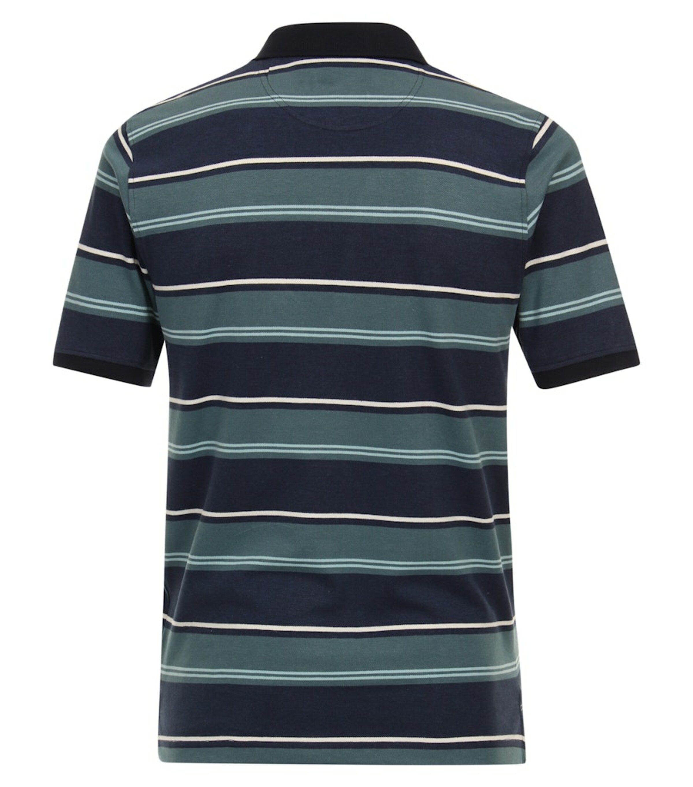 CASAMODA Poloshirt in Blau