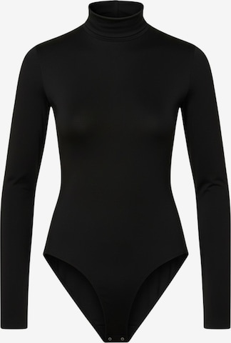 Maxte Bodysuit in Black: front