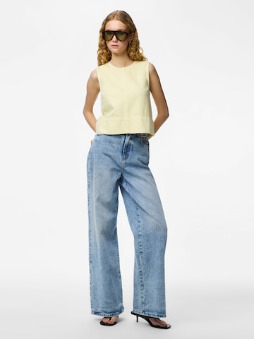 PIECES Overdel 'PCSky' i beige