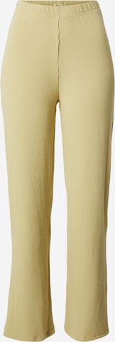 BILLABONG Панталон 'Keep It Straight' в зелено: отпред