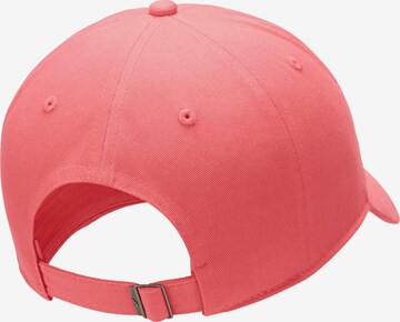 Nike Sportswear Cap in Pink
