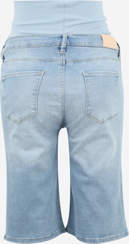 Esprit Maternity Regular Jeans in Blau