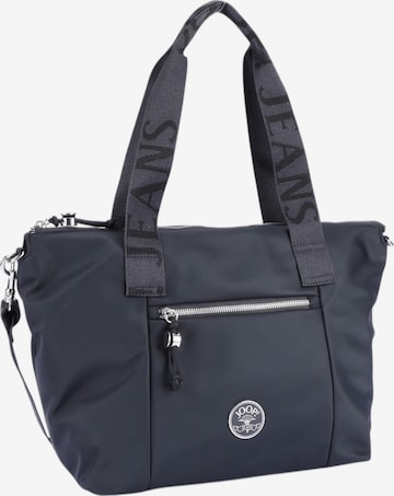 JOOP! Jeans Shopper in Blue: front