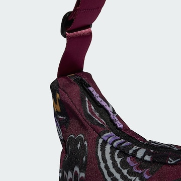 ADIDAS SPORTSWEAR Sporttas 'Farm Rio' in Rood