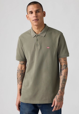 LEVI'S ® Poloshirt in Grün