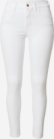 ESPRIT Skinny Jeans in White: front