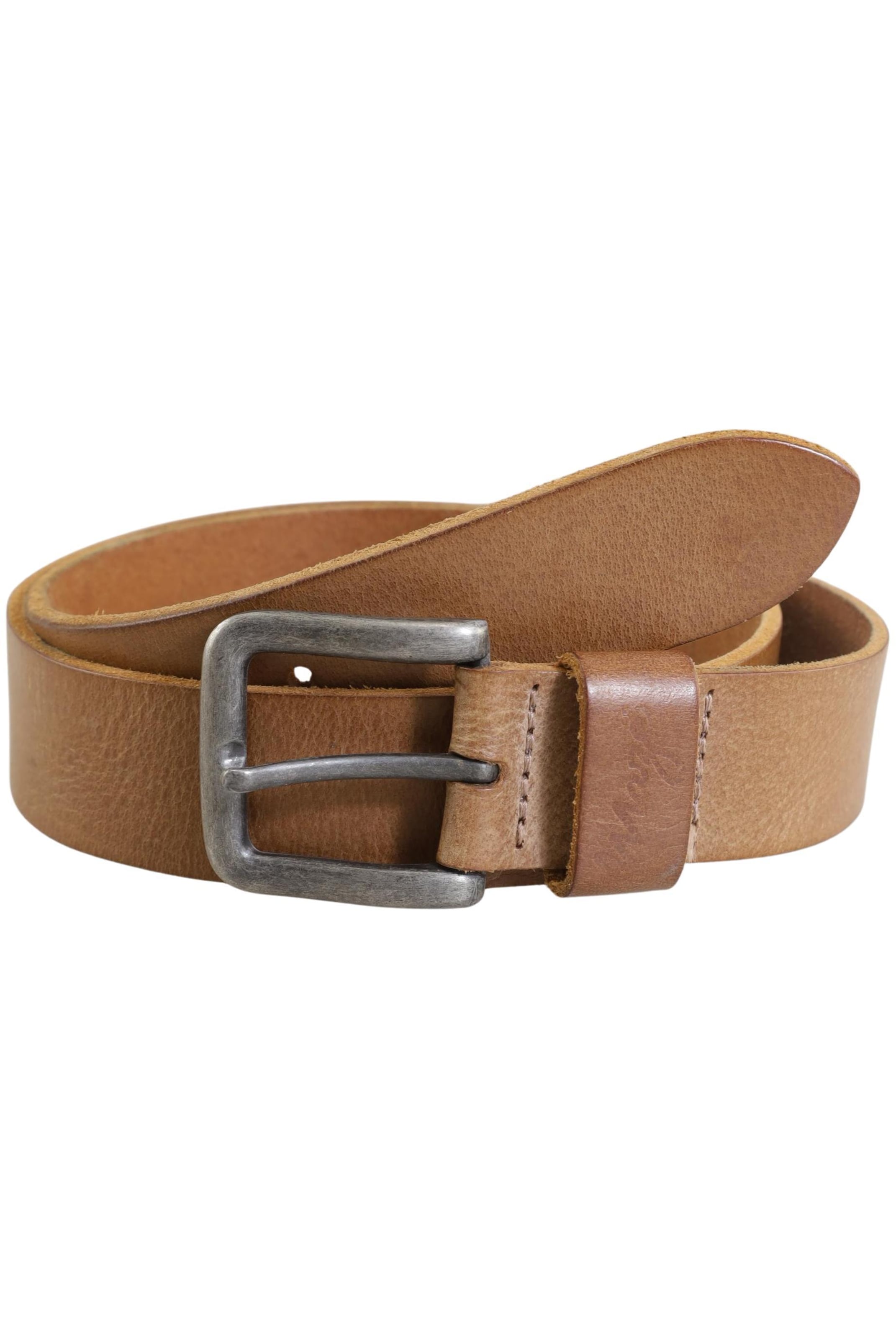 Maze Belt in One size in Brown: front