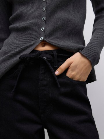 Wide Leg Jean 'MADDIE' VERO MODA en noir