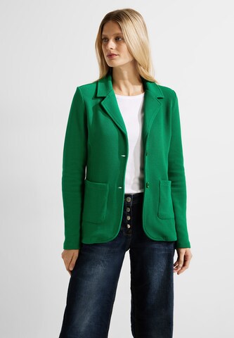 CECIL Blazer in Green: front