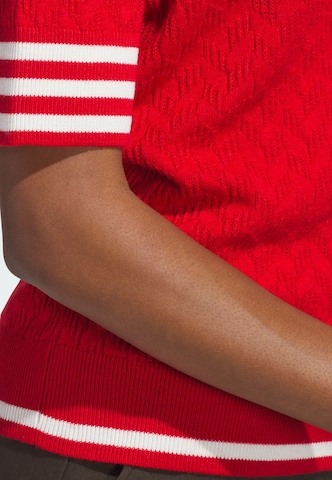 ADIDAS PERFORMANCE Sporttrui in Rood