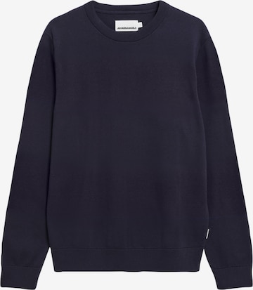 ARMEDANGELS Pullover LOUKAA in Blau: Vorderseite