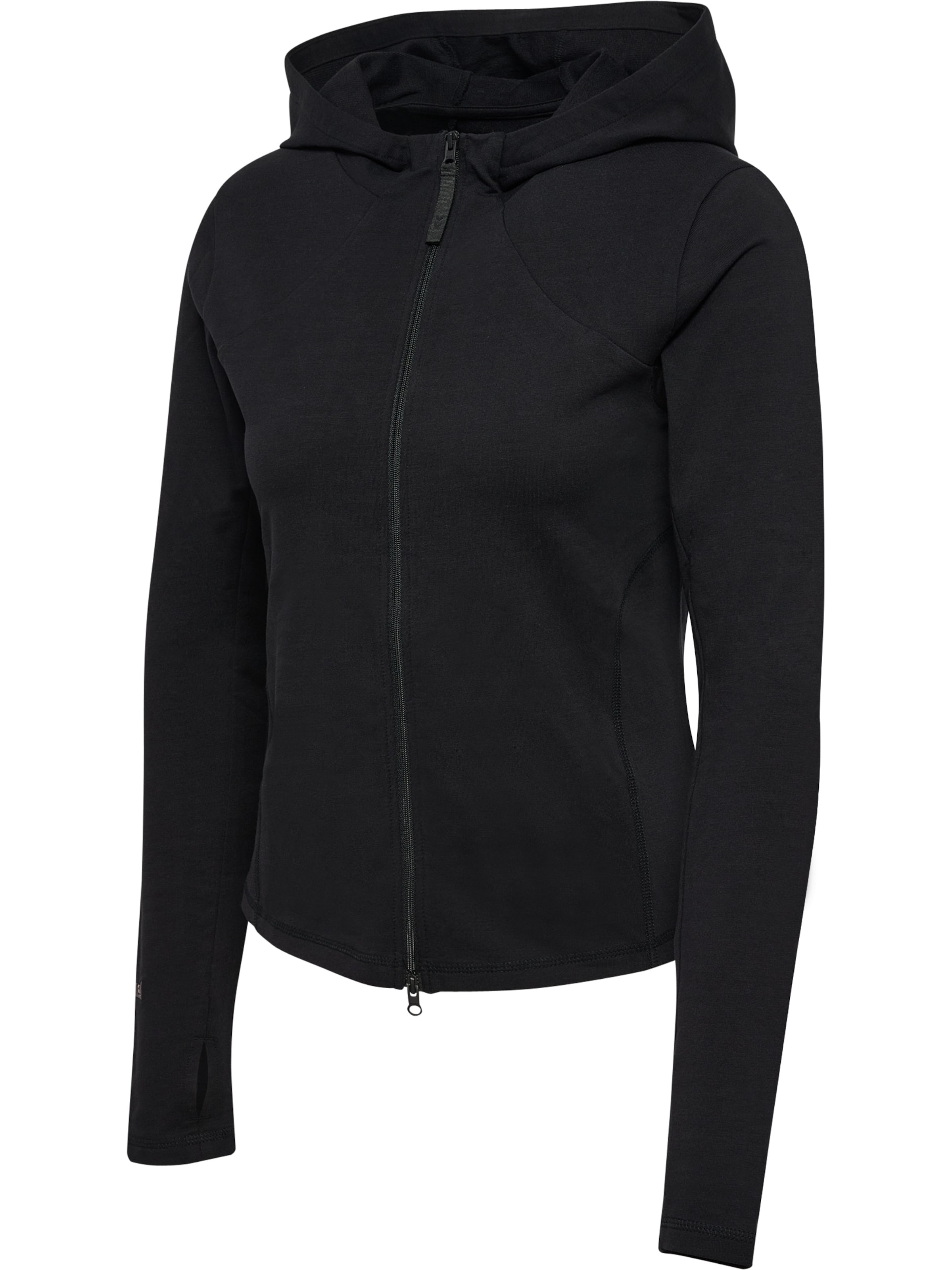 Sweat de sport Hummel en noir